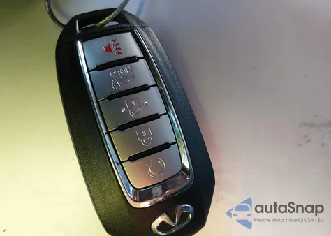 2020 Infiniti Qx60 Luxe from USA, damaged, VIN 5N1DL0MN0LC538260